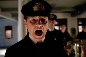 Titanic's Officers