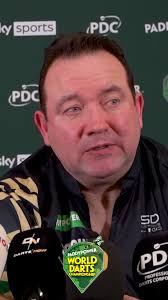🗣️ " Gezzy is fighting a battle all the time, the man doesn't deserve it"  📰 Brendan Dolan leaps to Gerwyn Price's defence over Ally Pally crowd  #BrendanDolan #gerwynprice #darts #pdcworldchampionship ...