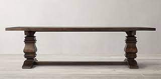 Reed extending dining table & s/4 chair bundle. Restoration Hardware Dining Table Dupes Life On Beacon