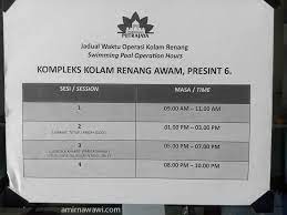 Kolam renang putrajaya presint 6. Kompleks Kolam Renang Awam Presint 6 Putrajaya Amirnawawi Swimming Pools Pool Travel