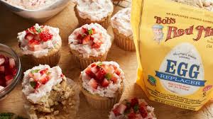 Последние твиты от bob's red mill (@bobsredmill). Vegan Baking Substitutes Eggs Bob S Red Mill Blog