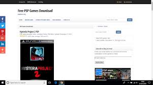 2, download ppsspp emulator or any other psp emulator. 8 Best Website To Download Psp Games For Both Android And Pc