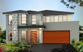 Dynasty 42 Double Level By Kurmond Homes New Home Builders Sydney Nsw In 2020 Beach House Plans New Home Builders Custom Home Builders