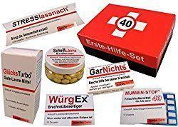 Geburtstag auf dem gabentisch hervorsticht, mach dir im vorfeld gedanken, damit du nicht auf ein. Erste Hilfe Zum 40 Geburtstag Mit Diesem Lustigen Geschenk Feierst Du Bis Der Arzt Kommt Geschenke Zum 50 Geschenkideen Zum 50 Lustige Geschenke Zum 50