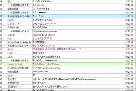 ツイキャスコメントビューアー 閲覧君 Twitcastingコメント閲覧ツール
