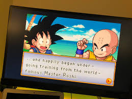 Perhaps the best out of all of them in 2004's dragon ball: Johan Vinet On Twitter Spending The Evening With One Of The Most Enjoyable Gba Games Out There With Astroboy Dragon Ball Advanced Adventure Those Sprites Are Just Perfect Retrogaming Pixelart Https T Co Qtctenzuz2