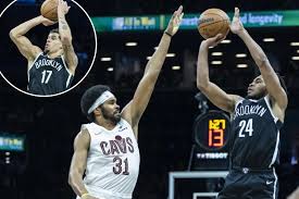 Cam Thomas and Michael Porter Jr. Lead Nets' Bounce-Back Effort