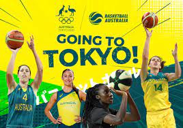 The australian team booked their return to the olympic games via the 2018/19 world series. Opals Named For Tokyo 2020 Australian Olympic Team Basketball Australia