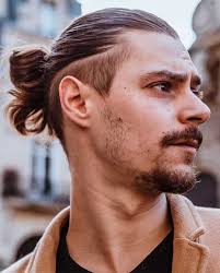 Undercut hairstyle is a hairstyle in which the sides and back are shaven whilst the hair left must be cut short, medium or even long. 15 Best Man Bun Undercut Hairstyles Men S Hairstyle Tips