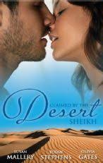 Claimed by the Desert Sheikh by Susan Mallery