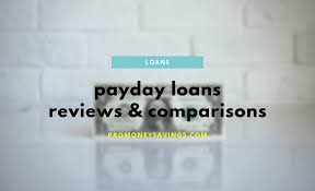 Compare Payday Loans Online Reviews Comparisons 2019