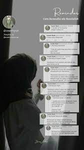 Pin Oleh Ula Nisaul Khusna Di Cewe Hijrah Kutipan Doa Kata Kata Motivasi Kutipan Pengetahuan