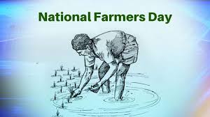 Here are some popular quotes on kisan divas that you can send to your friends, colleague and family and wish them a very happy national farmers' day 2019! P1rwq3clvunv0m