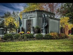 Cemetery records of queen of heaven (slavish) cemetery in hillside, cook county, illinois. Queen Of Heaven Cemetery Hillside Il Tony Spilotro Sam Destefano Youtube