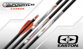 Superdrive 23 Easton Archery