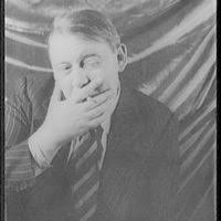 Portrait of Victor Kraft]