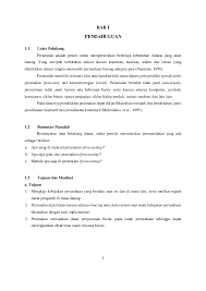 Maybe you would like to learn more about one of these? Pdf Makalah Metode Peramalan Pdf Nurmalita Sari Academia Edu