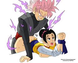 Rule34 - If it exists, there is porn of it  funsexydragonball, chichi, goku  black  938185