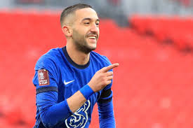 Born 19 march 1993) is a moroccan professional footballer who plays as an attacking midfielder or winger for. It D Be Nice To Play With Ziyech Again Giroud Wants Chelsea Star At Ac Milan Goal Com