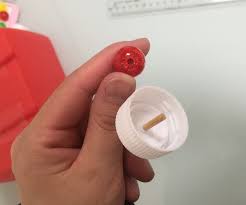 １００均グッズでメルちゃんの車 あんふぁんweb あんふぁん お店屋さんごっこ メルちゃん