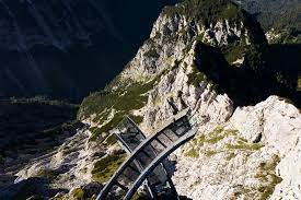 Genießen sie das einmalige erlebnis der grandiosen aussicht vom höchsten gipfel deutschlands über das bayrische. Aussichtsplattform Alpspix Zugspitze