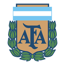 I put them above each image. Argentina Football Team Logo Transparent Png Svg Vector File