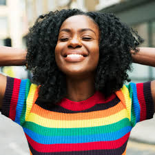 There is a myth that one must protective style to get length retention, especially if you have 4c hair. 7 Ways To Look Flawless While Transitioning To Natural Hair Self
