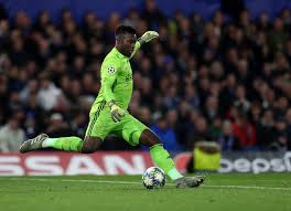 Andre onana eager to honour cameroon's rich goalkeeping heritage. Transfer News Arsenal Line Up 7 Million Move For Andre Onana