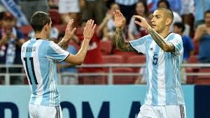 In totale con la biancoceleste è sceso in campo 4 volte ed è finito una sola volta sul tabellino marcatori. Amichevoli Argentina E Brasile Sul Velluto In Gol Anche Il Papu Gomez La Repubblica