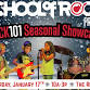 Fall 2025 Seasonal Showcase - Rock 101 event image