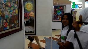 Pameran seni rupa adalah sebuah kegiatan penyajian karya seni rupa untu dikomunikasikan sehingga dapat di salah satunya, pameran seni rupa. Pameran Seni Rupa 2013 Youtube