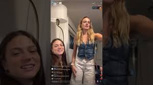 Olivia Wald -TikTok Live 22/02/2025