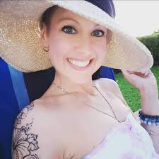 Happy Heavenly Birthday to my daughter in heaven miss you every day