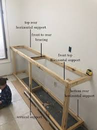 Diy Kitchen Cabinets For Under 200 A Beginner S Tutorial Diy Kitchen Cabinets Diy Kitchen Renovation Diy Kitchen Remodel