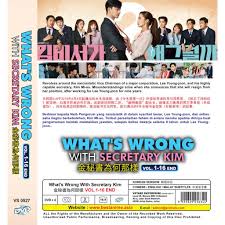 For russians, it's hard to understand that in english some tenses include additional context and don't need there are no really difficult words to pronounce in english for russians, explained tamara grigoryeva , but to learn all the rules of reading is a major. Korean Drama What S Wrong Secretary Kim Vol 1 16 End Dvd Shopee Malaysia