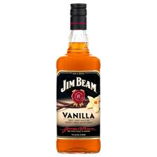 Maybe you would like to learn more about one of these? Jim Beam Bourbon Vanilla