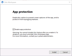 Full speed mac & pc. App Protection Policies