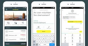 Dann logge ich mich per fingerabdruck ein und dann wiederholt sich die anmeldung mit noch einem fingerprint. Comdirect Neue Banking App Integriert Chat Uberweisung Iphone Ticker De