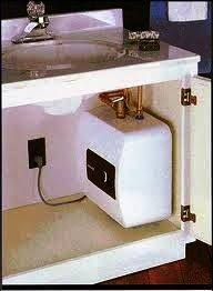 tankless water heater