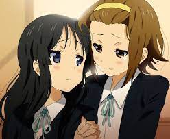 RITSU X MIO