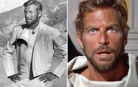 my new plaid pants: Good Morning, Gratuitous James Franciscus