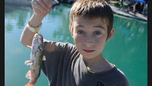 Summer Catfish Derby 2014