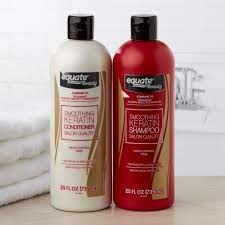 Equate Beauty Smoothing Keratin Shampoo Conditioner Twin Pack 50 Fl Oz Walmart Com Keratin Shampoo Shampoo Keratin