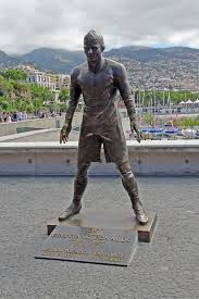 Every day new 3d models from all over the world. File Ronaldo Statue Funchal 2016 Jpg Wikimedia Commons