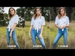 Photographer Julia Trotti Is Out With A Revealing New Video Where She Compares Portraits Shot With Her Ent Prime Lens Focal Length Photography Life Photography