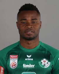 Felix Adjei » Bilanz unter Schiedsrichter Daniel Bode