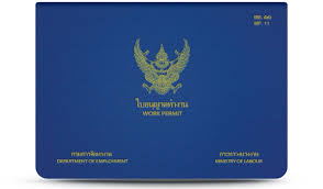 Thailand Work Permit Application Siam Legal International