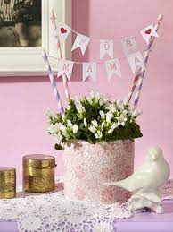 Muttertagsgeschenke Selber Machen 25 Schone Diy Ideen Fur Deine Mama