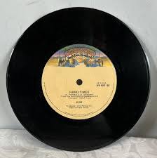 Vintage KISS I Was Made For Loving You/Hard Times Vinyl Single