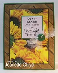 Cre8tive Play It S Cheaper Than Therapy Treasure Hunt Stitch Witchery Stitch Witchery Flower Cards Paper Crafts